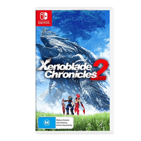 Xenoblade Chronicles 2 - Nintendo Switch